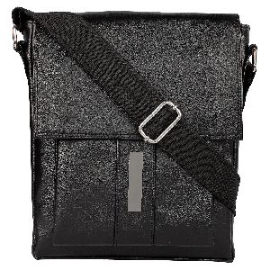 Imported Leather Sling Bag