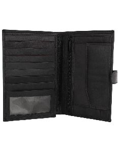 Leather Document Holders