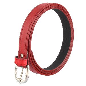 MGLB010 Ladies Leather Belt