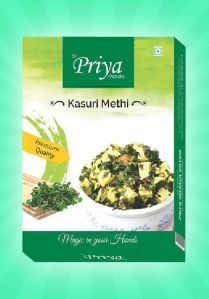 Fenugreek Leaves Powder