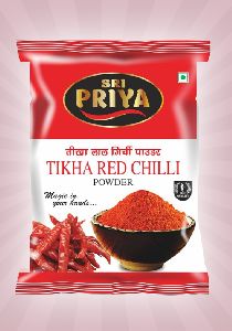 Tikha Red Chilli Powder