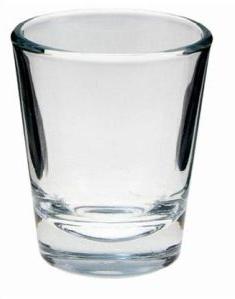 Plain Shot Glass