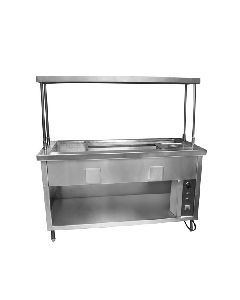 HOT BAIN MARIE WITH OHS