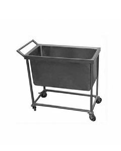 PLATE SERVING TROLLEY