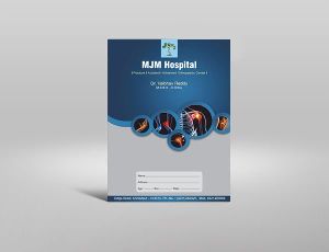 Hospital File Folder