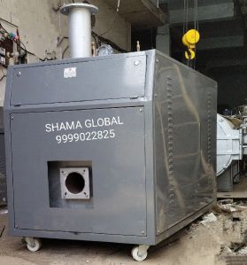 Diesel Fired Hot Water Boiler