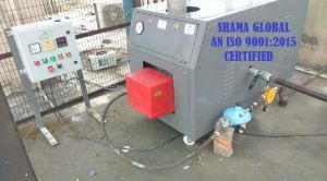 Gas Fired Steam Boiler