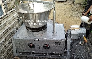 Tilting Khoya Machine