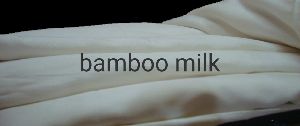 Bamboo Milk Blended Fabric