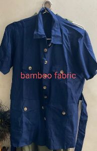 Bamboo Shirting Fabric