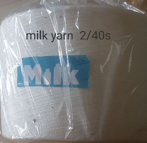 Milk Yarn