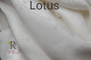 Organic Lotus Fabric