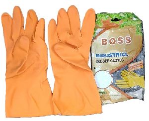 Rubber Hand Gloves