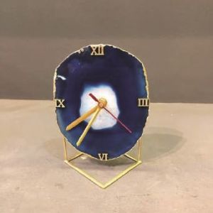 Agate Clock