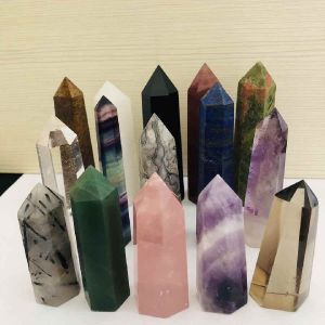 Mix Gemstone Tower