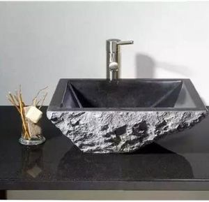 marble vessel sink