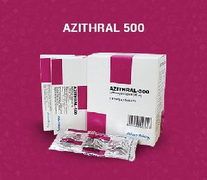 Azithral Tablet