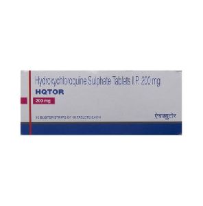 hydroxychloroquine sulphate tablets