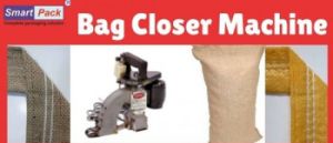 Bag Closing Machine