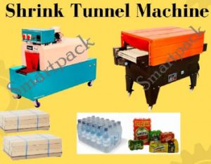 Shrink Tunnel Machine in India