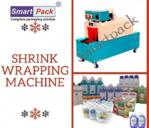 Shrink Machine wrapping