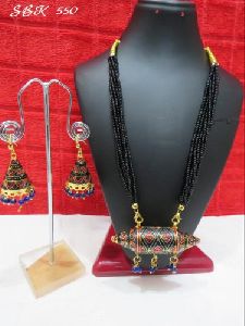 Traditional Gohona Necklace Set