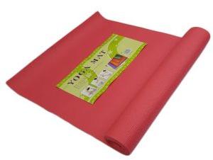 pvc yoga mat