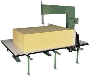 Foam Cutting Machine