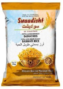 Swaadisht Basmati Rice