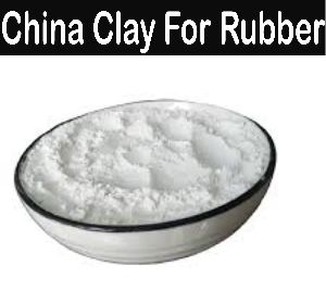 China Clay For Rubber