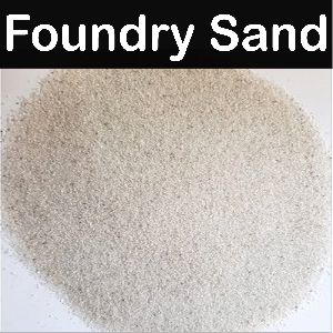 Foundry Sand