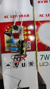 LED Bulb Driver