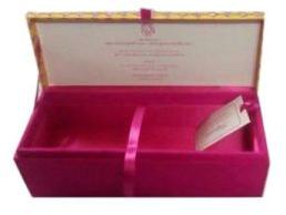 Wedding Card Box