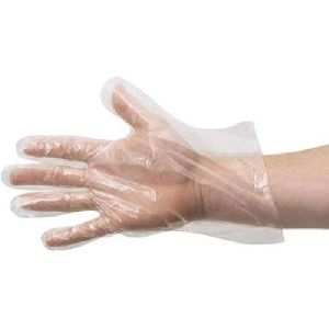 Disposable Plastic Hand Gloves