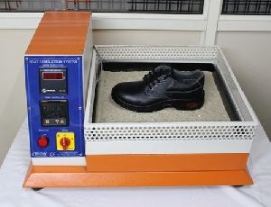 footwear testing instruments