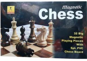 Magnetic Chess Set