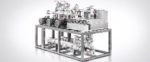 Vacuum Extrusion System