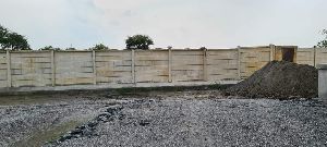Precast Boundary Wall