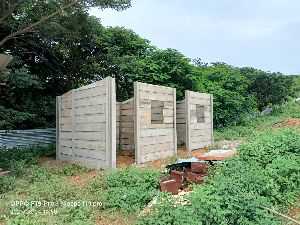 Precast Boundary Wall