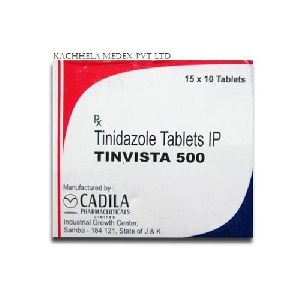 tinidazole tablet