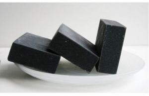 Charcoal Soap