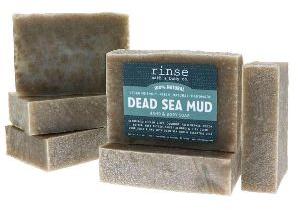 Natural Mud Soap