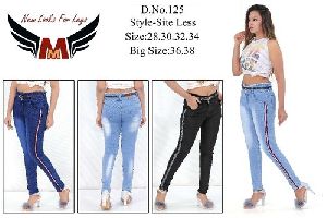 Ladies High Waisted Pant