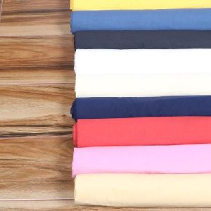 Pure Cotton Cambric Fabric