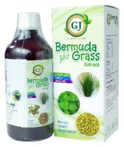 Bermuda Grass Juice