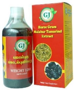 Horse Gram Malabar Tamarind Extract