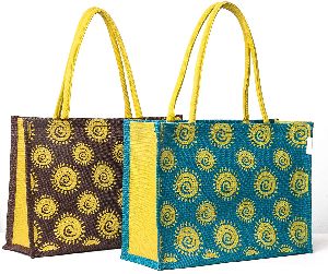 Designer Jute Bag