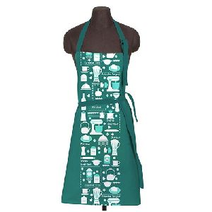 Kitchen Appliances Apron