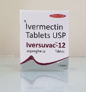 IVERMECTIN TABLETS 12 MG USP