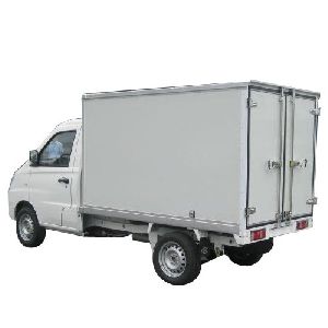 Mini Truck Container Body